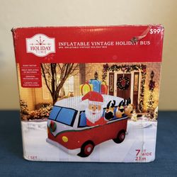 Inflatable Christmas Decor 