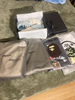 Bundle of clothing