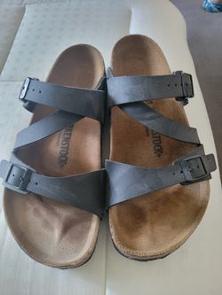 Birkenstocks New