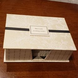 Wedding Wishes Cards New