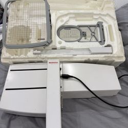 Bernina Embroidery Module