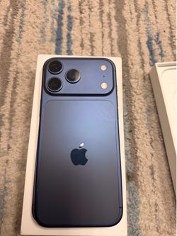 iPhone 17 pro max
