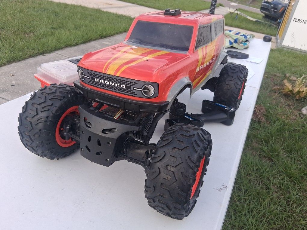 Rc Broncos
