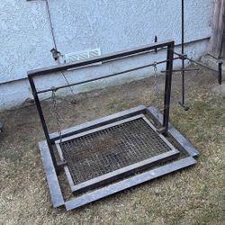 Santa Maria Style Grill