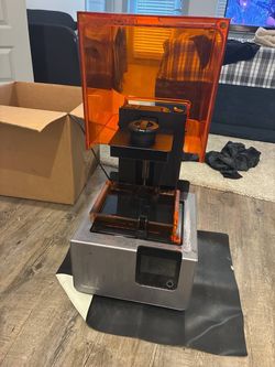 Form labs 2 3D printer