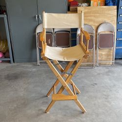 Director’s Chair 