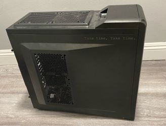 Corsair Carbide Series 400R Graphite Grey and Black ATX Mid Tower Gaming Case - Free