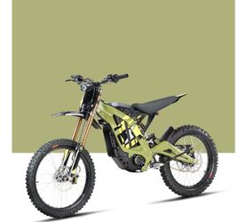 Brand new surron Light bee x in the box