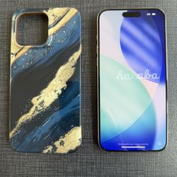 iPhone 15 Pro Max 256 GB - Unlocked