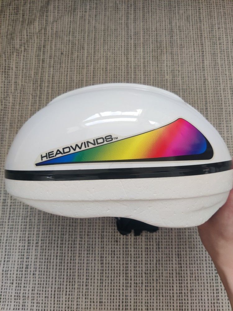 adult bike helmet