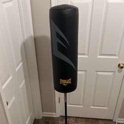 Everlast Standing Trainer Punching Bag