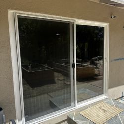 Milgard Slidind Door And window 