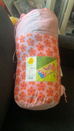 Sleeping Bag