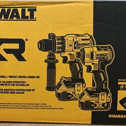 Set Drill Impact1/4  2 Battery 4ah + Charger