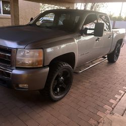2007 Chevrolet Silverado 1500