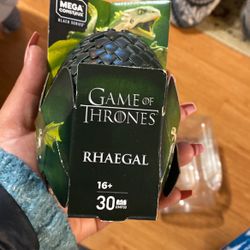 Mega Construx Game Of Thrones