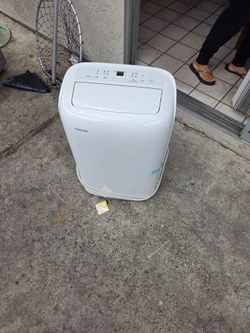 Toshiba Portable A/C