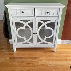 Accent Table/Cabinet