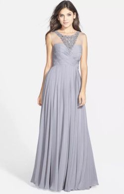 JS Collections Dress Gown Prom Size 4