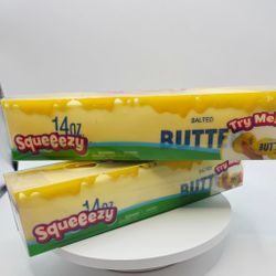 New Butter Squeeezy