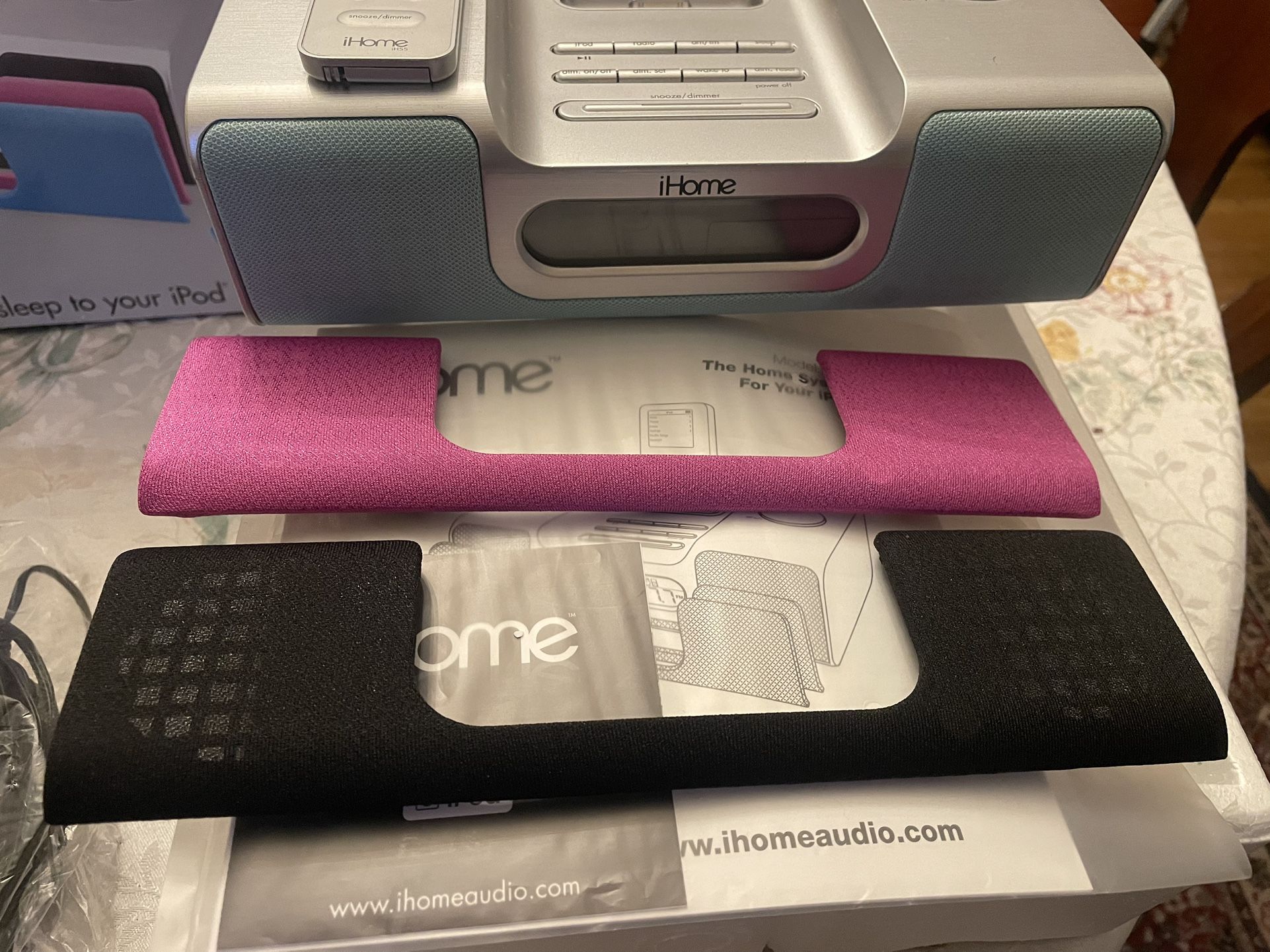 IHome IH55 Colortunes