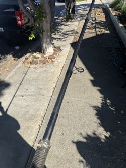 OG fishing rod