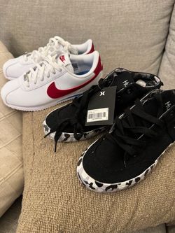 Nike Cortez and Hurley Sneakers Bundle