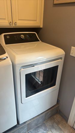 GE Dryer