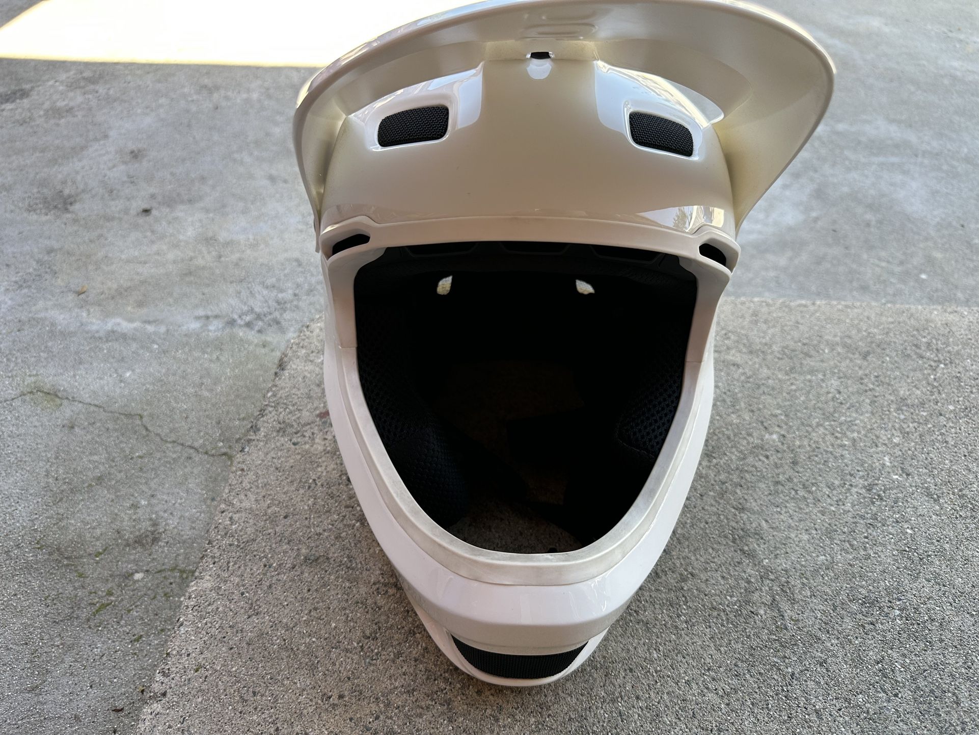Mountain Bike Helmet