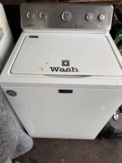 Wash machine
