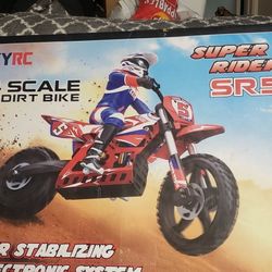 RC DIRT BIKE. 