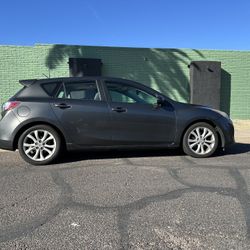 2010 Mazda 3 