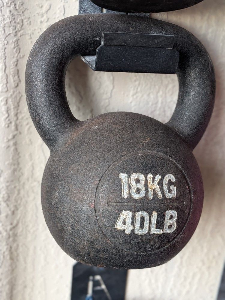Rogue Kettlebell 18kg