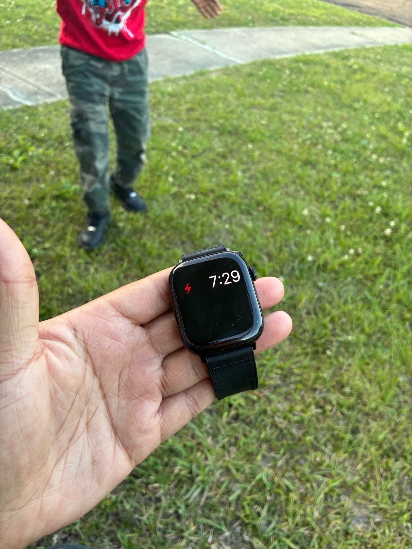 Apple Watch