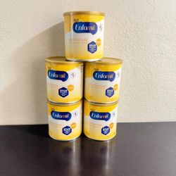 Enfamil Infant Formula (0–12 Months) – 5 Cans – New