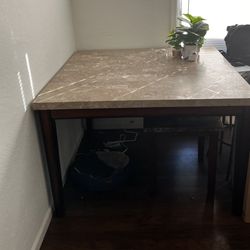 Big Dinning Marble Table 