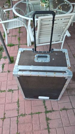 Travel Storage padding box