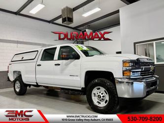 2018 Chevrolet Silverado 2500HD