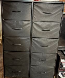 10 count dresser