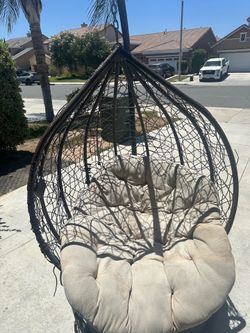 Hammock swing