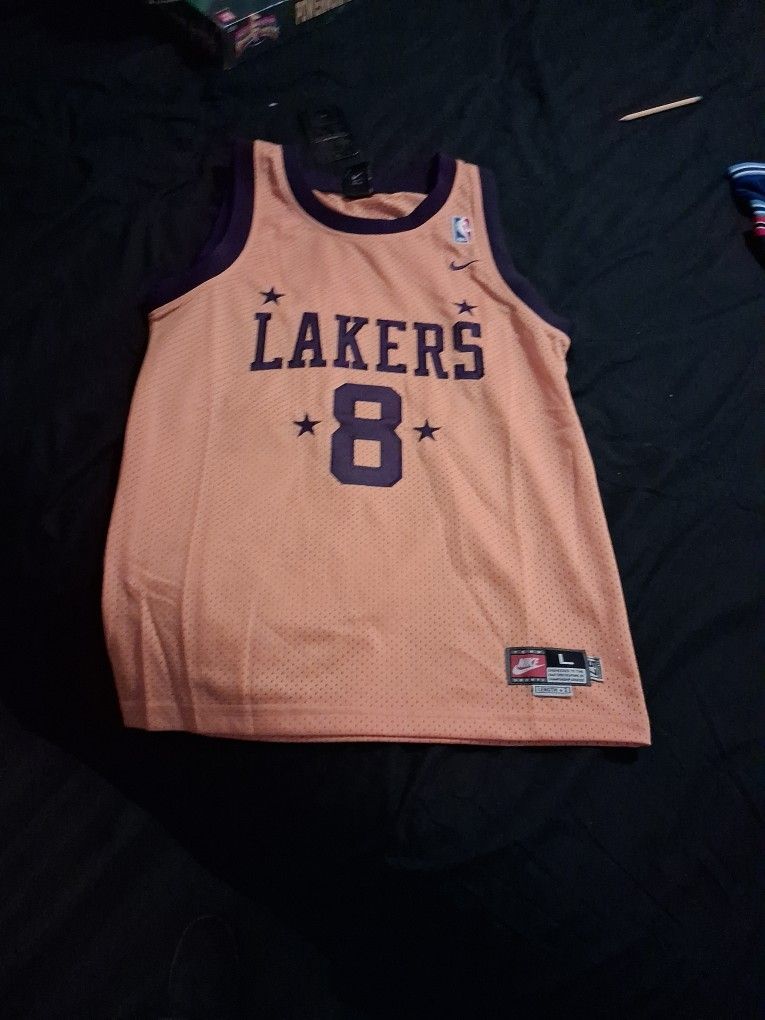 Lakers Kobe Jersey
