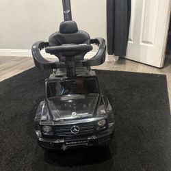 G Wagon push car