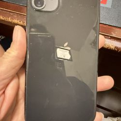 iPhone 11,256g . Unlocked, Still Good 