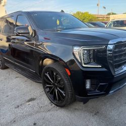 🏆🏆 2021 GMC YUKON XL  SLT