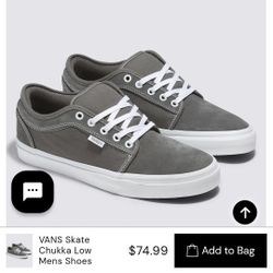 Vans Shoes Men 11.5 New