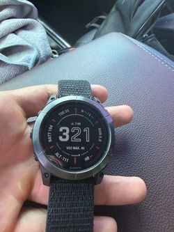 Fenix 7x sapphire solar
