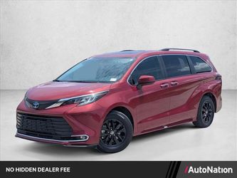 2022 Toyota Sienna