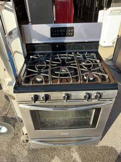Frigidaire Gas Range 