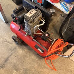 Electric Air Compressor Craftsman