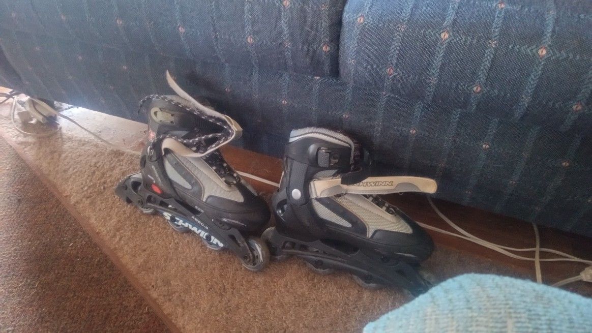Schwinn Roller Blades 